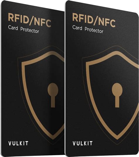 vulkit rfid blocking card review|rfid blocking cards amazon.